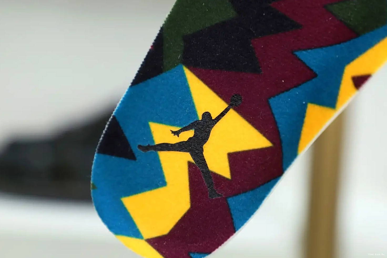 6 AIR BORDEAUX RETRO Kimikick JORDAN 0713